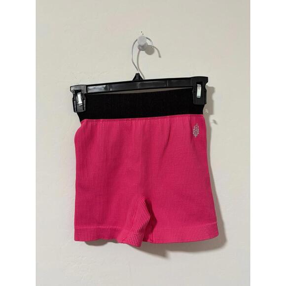 New Free People Prajna Malibu pink shorts - Women’s size XS / S - Picture 3 of 6